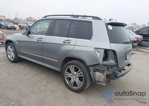 2014 Mercedes-Benz Glk 350 z USA, uszkodzony, nr VIN WDCGG5HB7EG288038